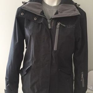 Surfanic light winter coat